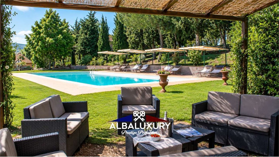 Villa in Radicondoli, Tuscany, Italy 5 - 16725933