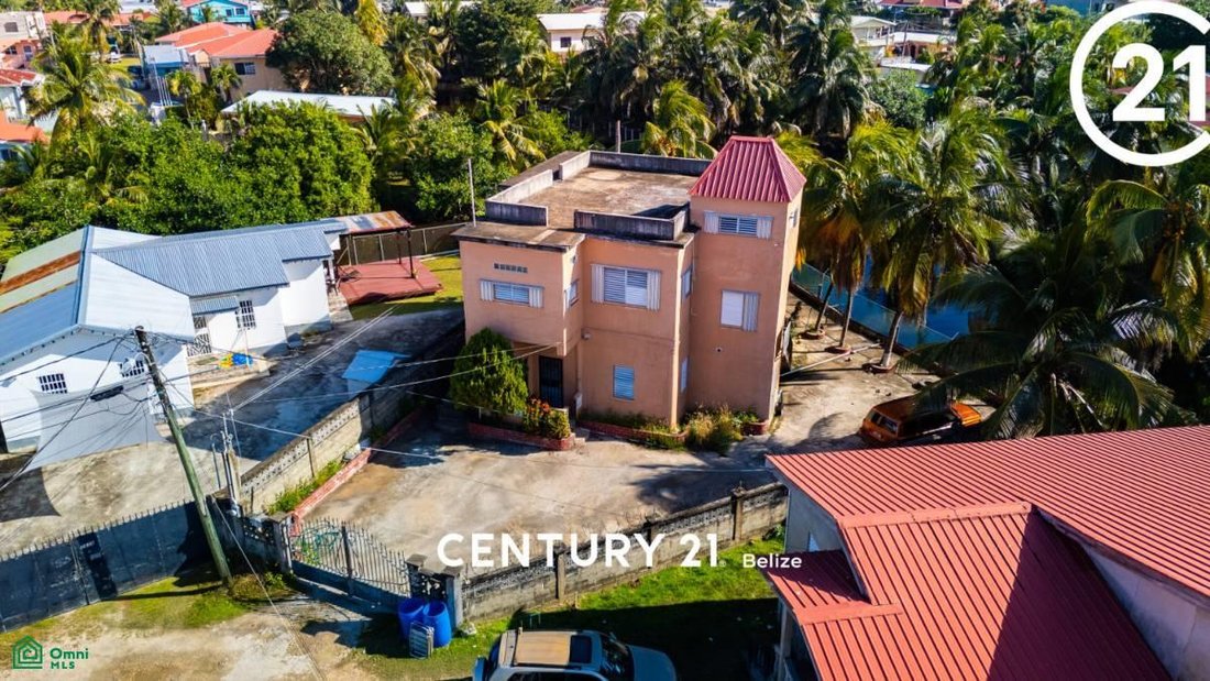 Condo in Belize City, Belize District, Belize 1 - 17754548