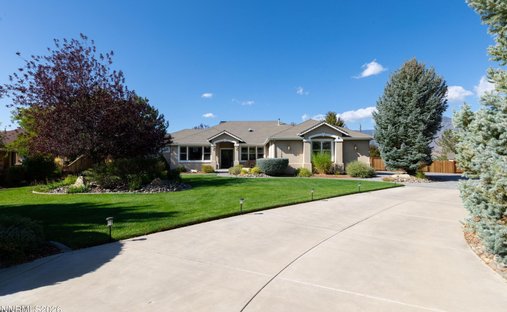 House in Indian Hills, Nevada, United States 1