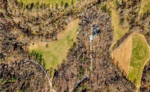House in Dahlonega, Georgia, United States 1