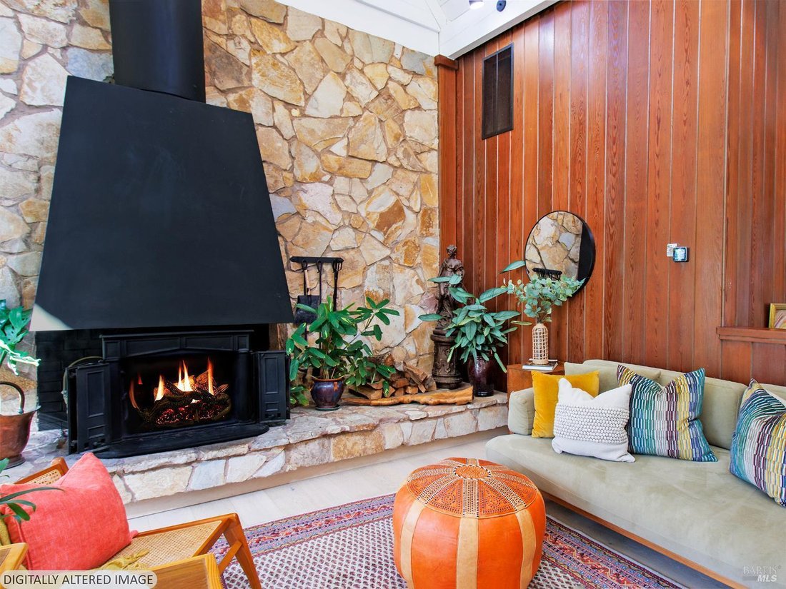 House in Guerneville, California, United States 5 - 18927514