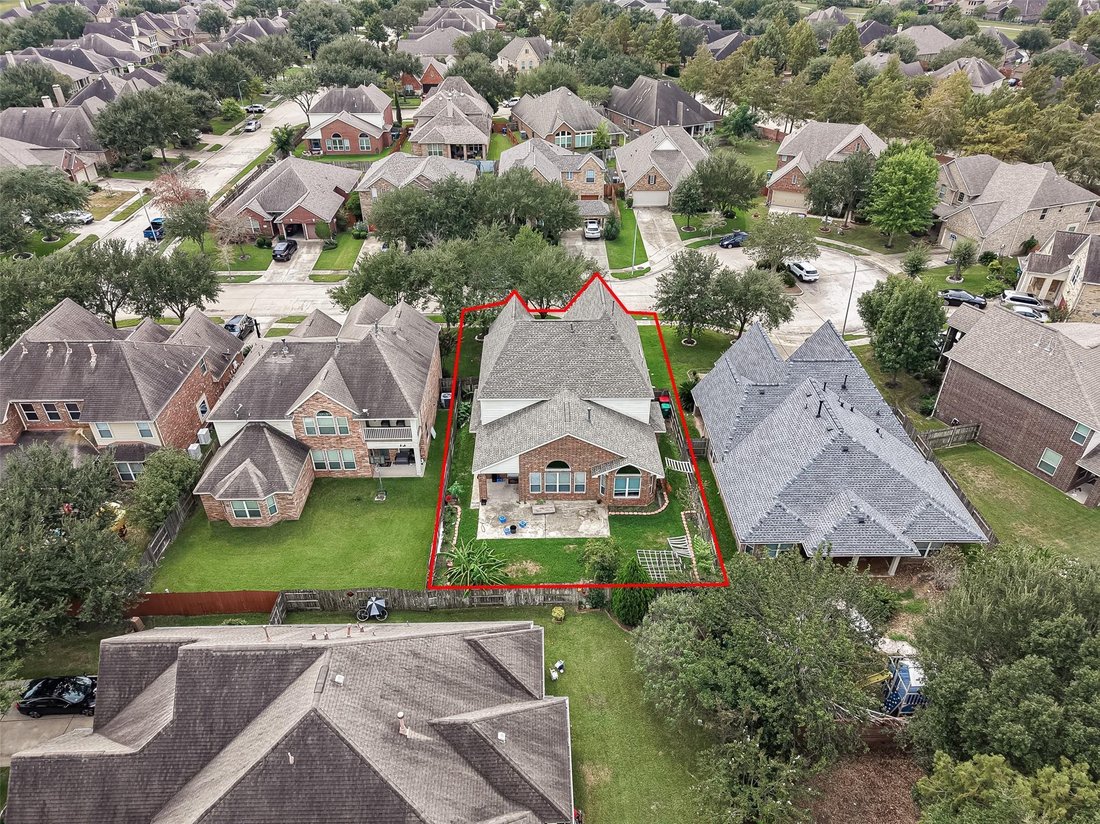 Casa a Richmond, Texas, Stati Uniti 3 - 18926659