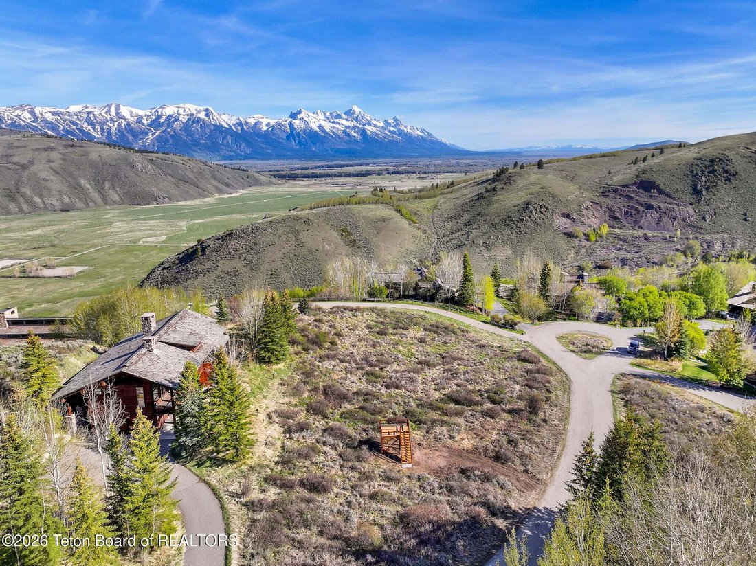 Land in Jackson, Wyoming, United States 3 - 18926857
