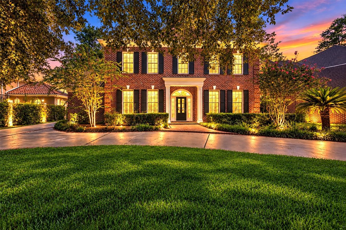 House in Houston, Texas, United States 1 - 18927690