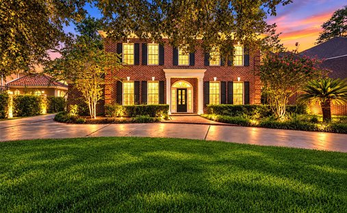 House in Houston, Texas, United States 1