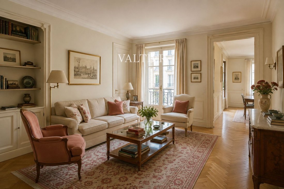 Apartment in Chamartín, Madrid, Spain 2 - 18926765
