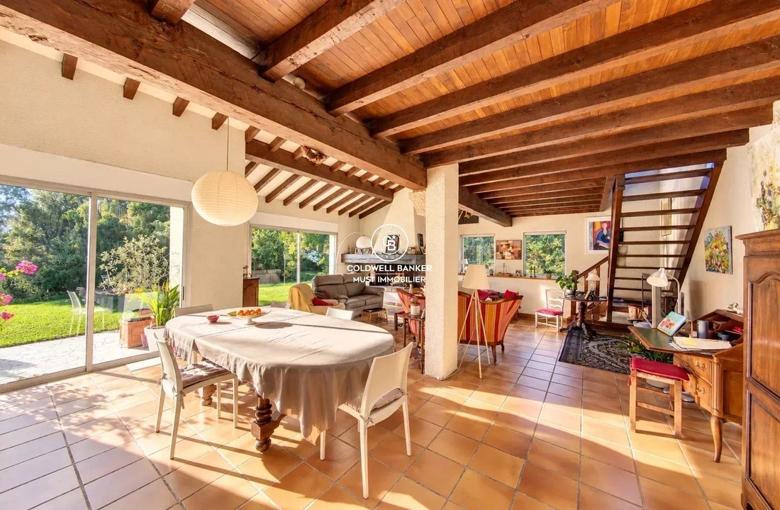 Villa in Les Jardins Saint Jacques, Perpignan, France 4 - 17616859