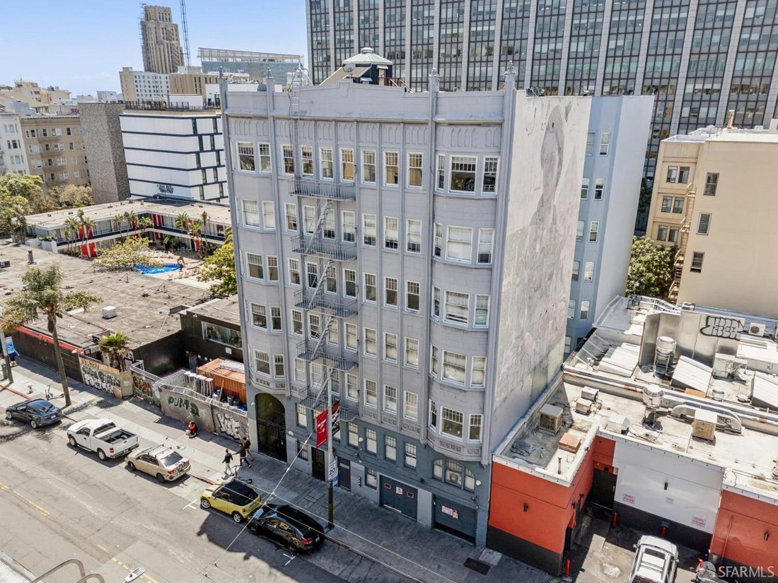 San Francisco, California, United States 2 - 18925098
