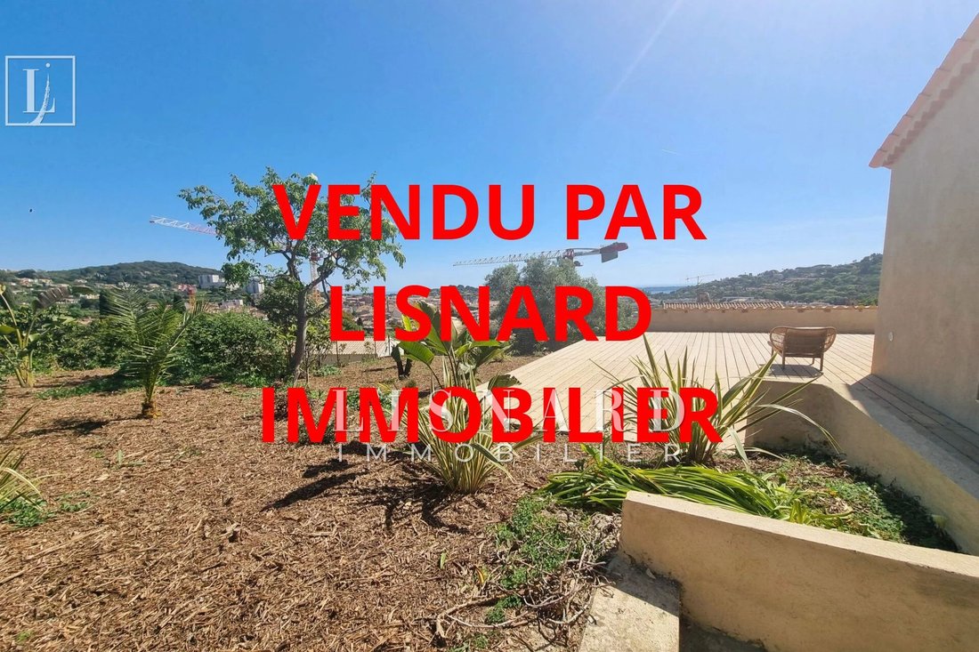 Villa in Centre, Vallauris, France 1 - 17710915