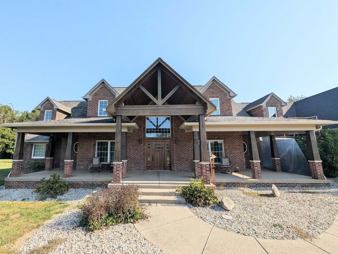 House in Waldron, Indiana, United States 1 - 18925860