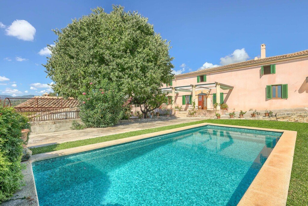 House in Campanet, Balearic Islands, Spain 1 - 18926758