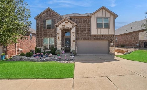 House in Denton, Texas, United States 1