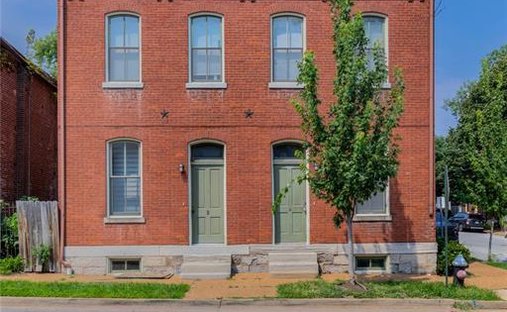 St. Louis, Missouri, United States 1