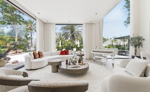 Villa en Al Wasl, Dubái, Emiratos Árabes Unidos 1
