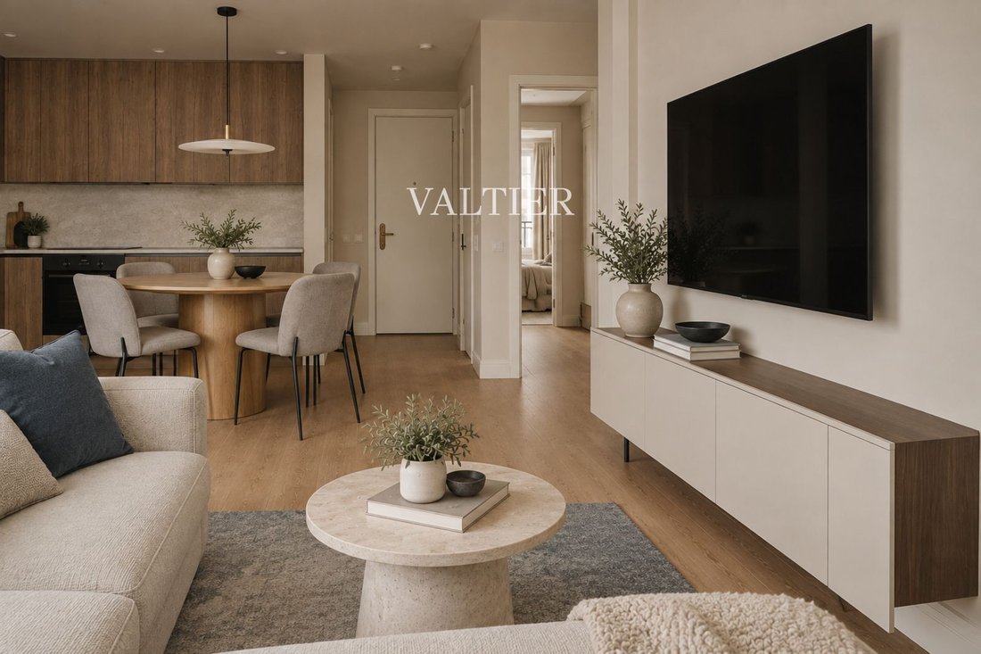 Apartment in Barrio Salamanca, Madrid, Spain 4 - 18926774