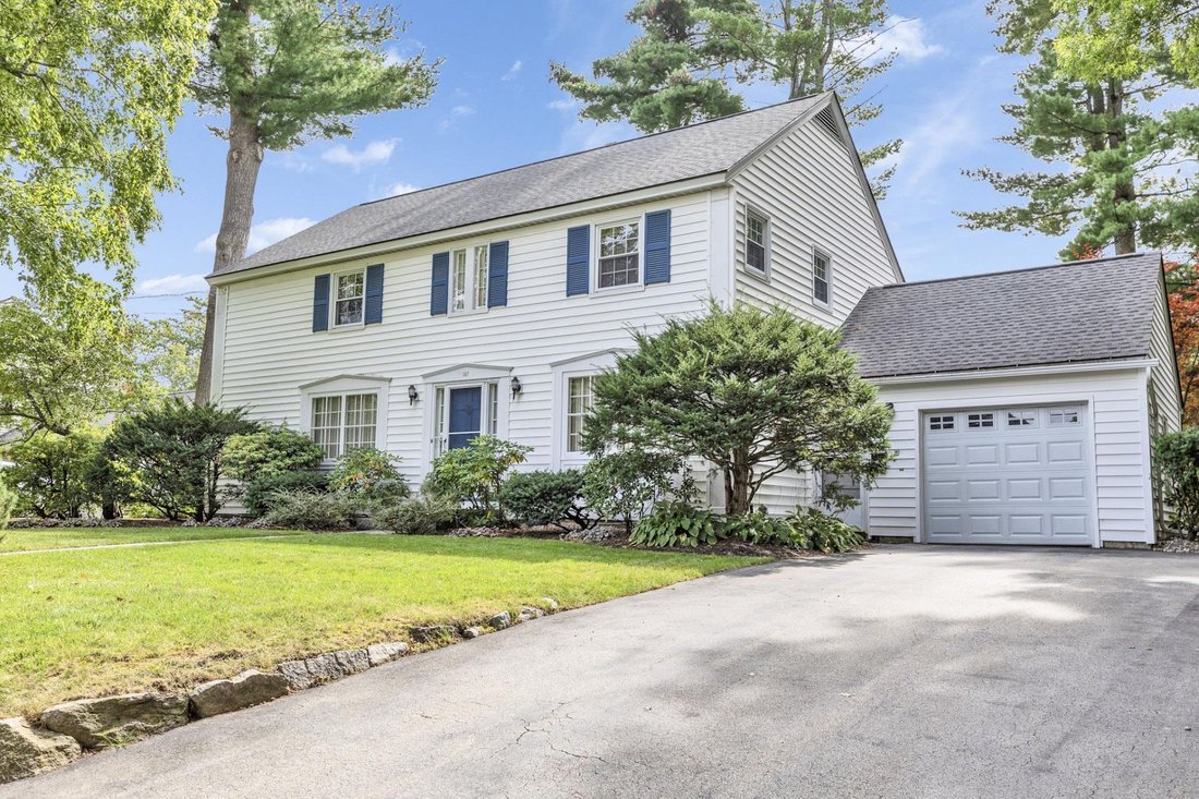 House in Manchester, New Hampshire, United States 1 - 18927955