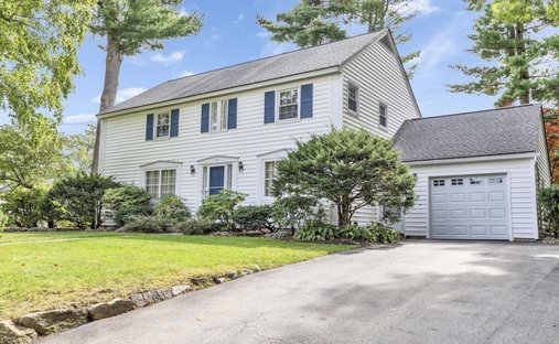 House in Manchester, New Hampshire, United States 1