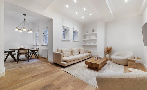 Apartment in Soho, England 1