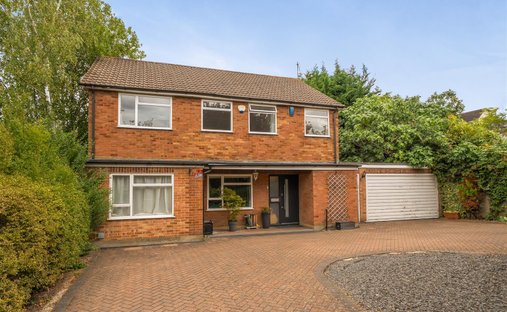 House in Ruislip Manor, Hillingdon, England 1
