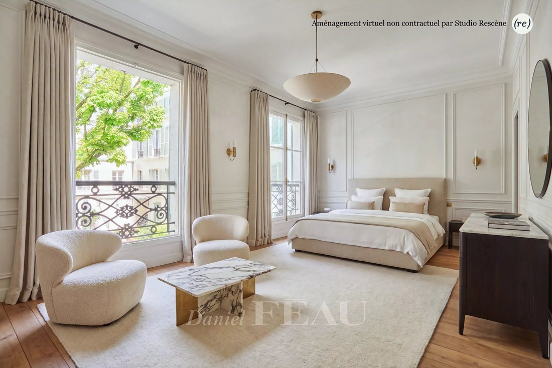 Apartment in Hoche-Friedland, Paris 8e Arrondissement, Paris 2 - 16704130