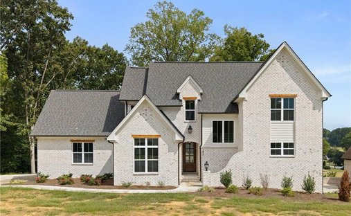 House in Winston-Salem, North Carolina, United States 1