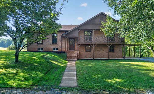 House in Greeneville, Tennessee, United States 1