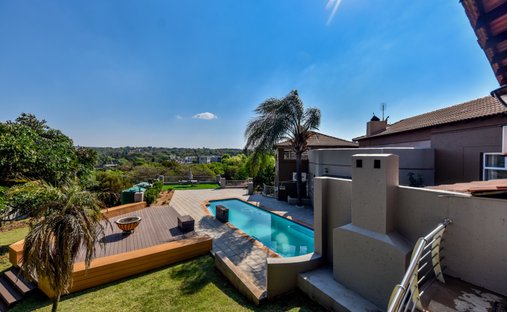 Maison en Mooikloof, Gauteng, Afrique du Sud 1