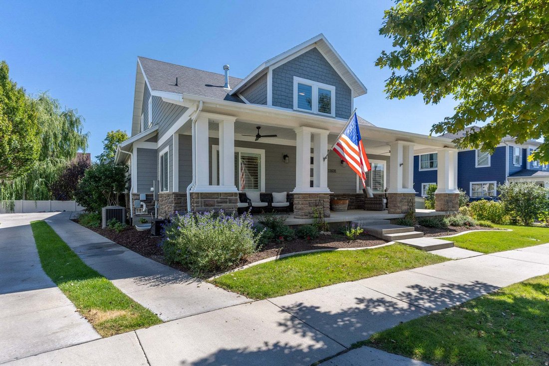 House in South Jordan, Utah, United States 1 - 18926059