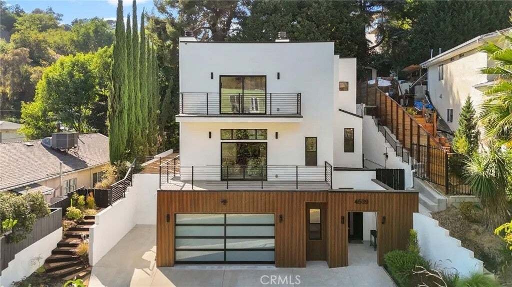 Maison à Los Angeles, Californie, États-Unis 1 - 18651056