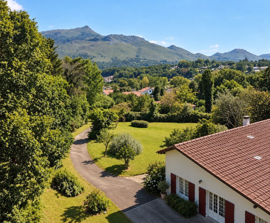 House in Ascain, Nouvelle-Aquitaine, France 3 - 18586132