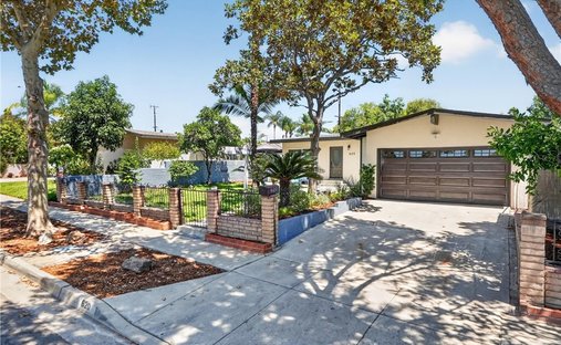 House in La Puente, California, United States 1