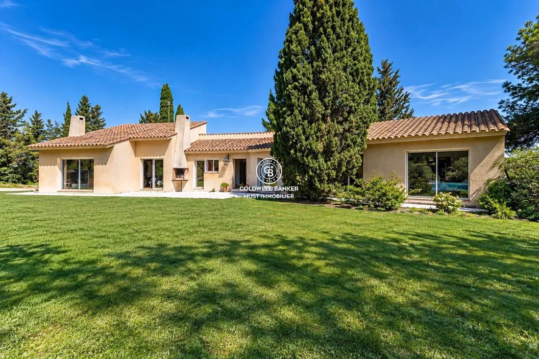 Villa in Les Jardins Saint Jacques, Perpignan, France 2 - 17616859