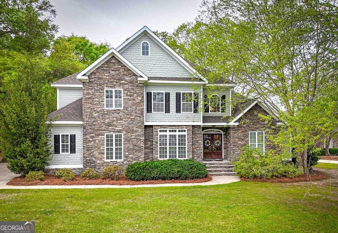 House in Thomasville, Georgia, United States 2 - 17592305