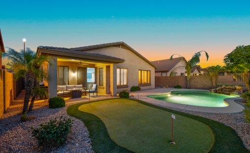 Haus in Gilbert, Arizona, Vereinigte Staaten 1