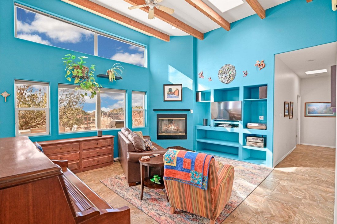 House in Santa Fe, New Mexico, United States 1 - 18925217