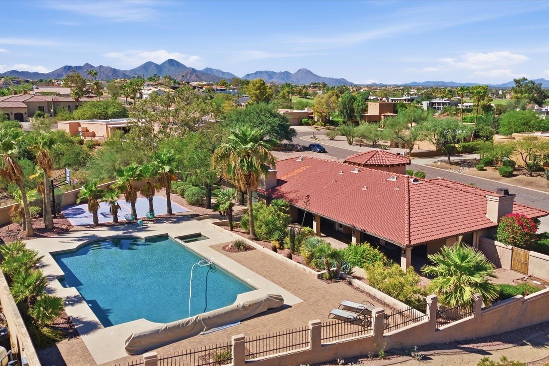 Casa en Fountain Hills, Arizona, Estados Unidos 2 - 18924734