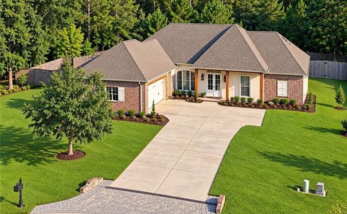 House in Covington, Louisiana, United States 1