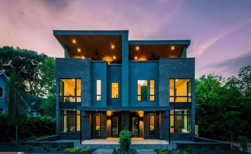 Townhouse in Atlanta, Georgia, United States 1