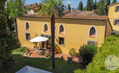 Villa in Centro, Cortona, Tuscany 1