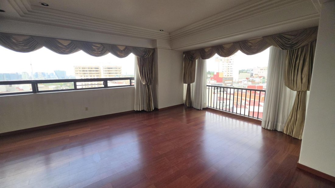 Apartamento en Ciudad de México, Ciudad de México, México 1 - 18927839