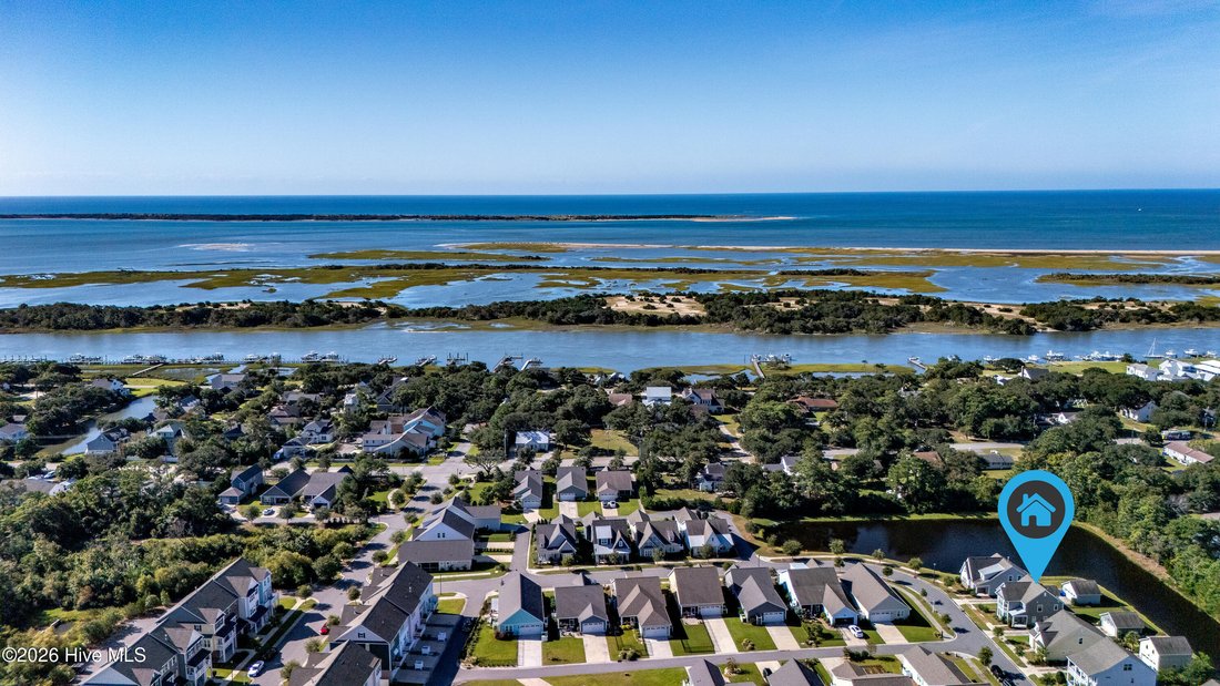 House in Beaufort, North Carolina, United States 1 - 18926216