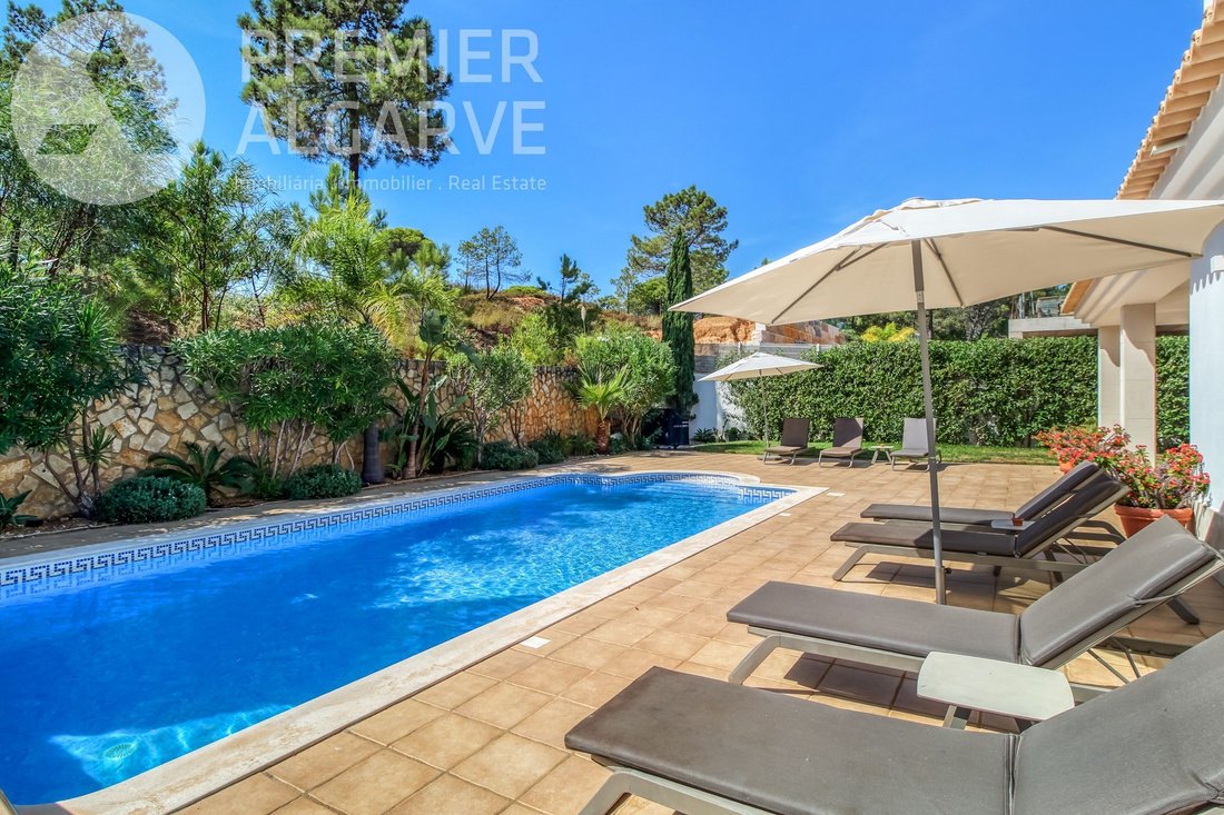 Villa in Almancil, Algarve, Portugal 3 - 18927574