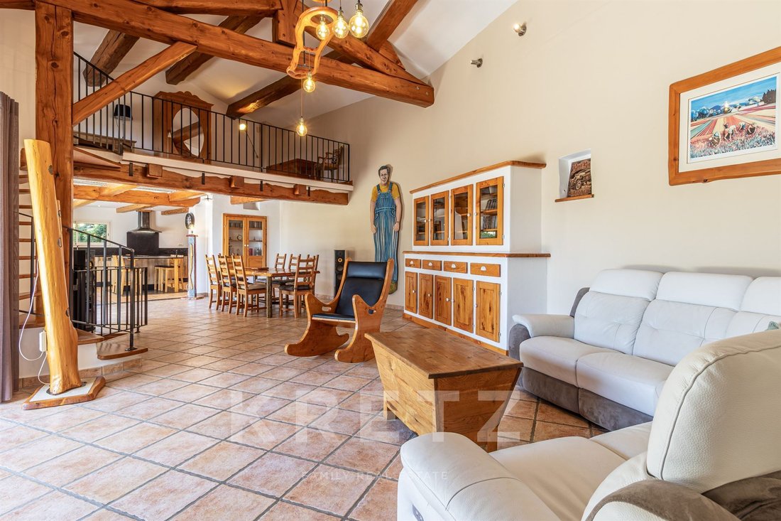 House in Puyméras, Provence-Alpes-Côte d'Azur, France 5 - 18927604