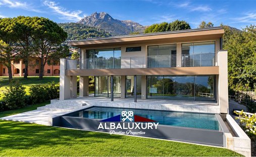 Villa a Menaggio, Lombardia, Italia 1