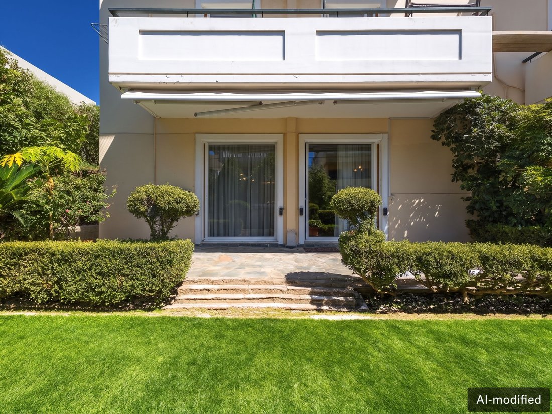 Appartement à Vouliagmeni, Attique, Grèce 2 - 18926664