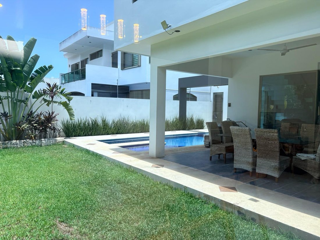 Casa a Cancún, Quintana Roo, Messico 4 - 18924552