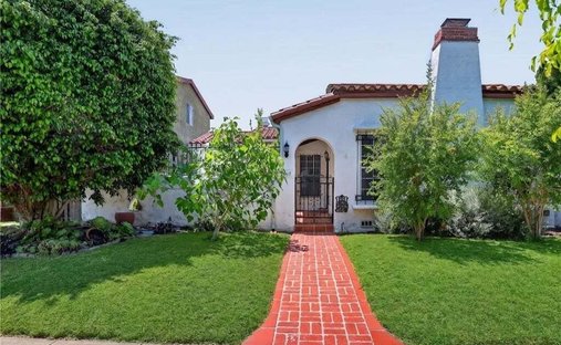 House in Los Angeles, California, United States 1