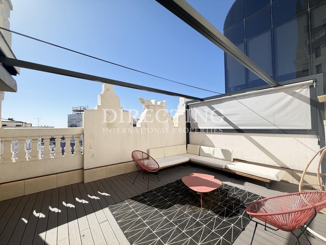 Penthouse in Centro, Madrid, Spain 1 - 18926892
