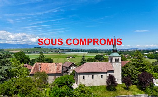 Land in Saint-Julien-en-Genevois, Auvergne-Rhône-Alpes, France 1