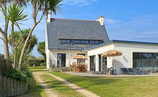 House in Plouneour-Trez, Plouneour-Brignogan-plages, France 1